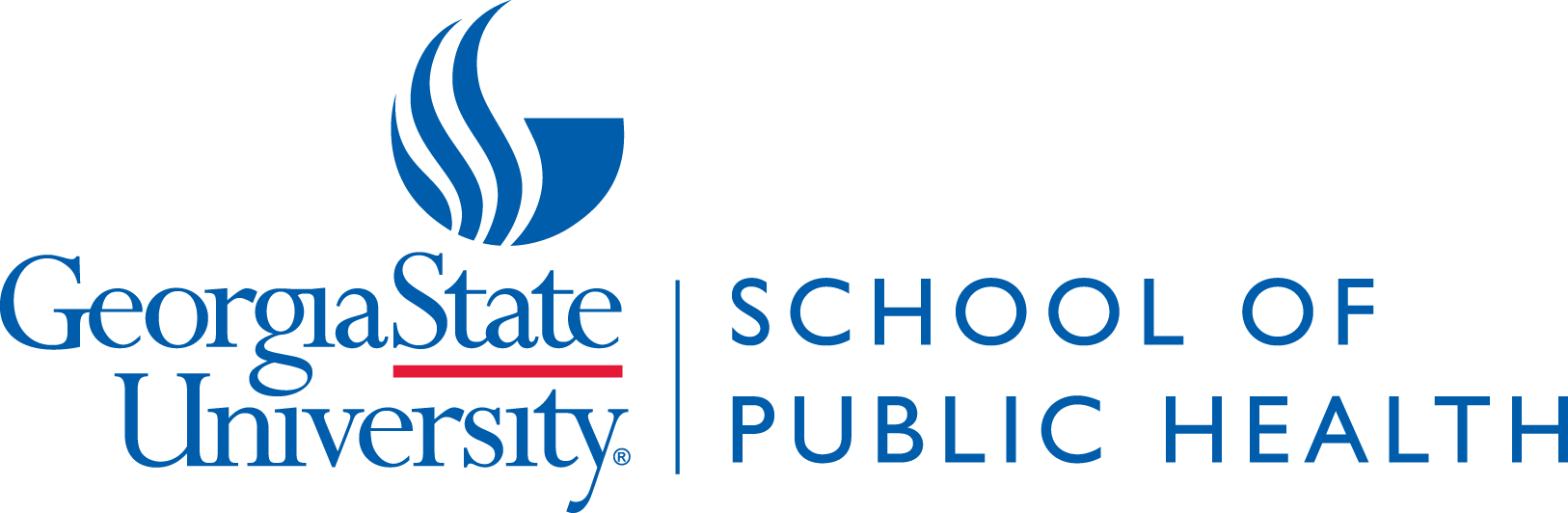 Georgia State University School of Public Health logo