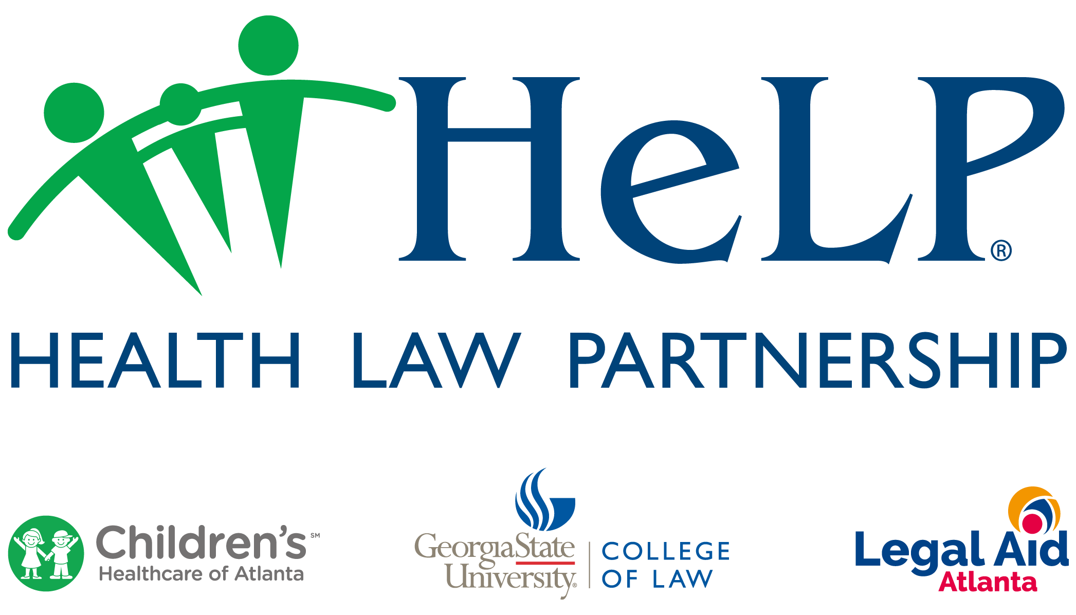 HeLP Health Law Partnership logo