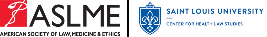 ASLME and Saint Louis University logos